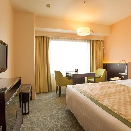 Jr Hotel Clement Tokushima Exterior photo