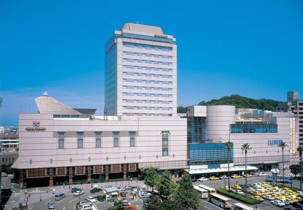 Jr Hotel Clement Tokushima Exterior photo