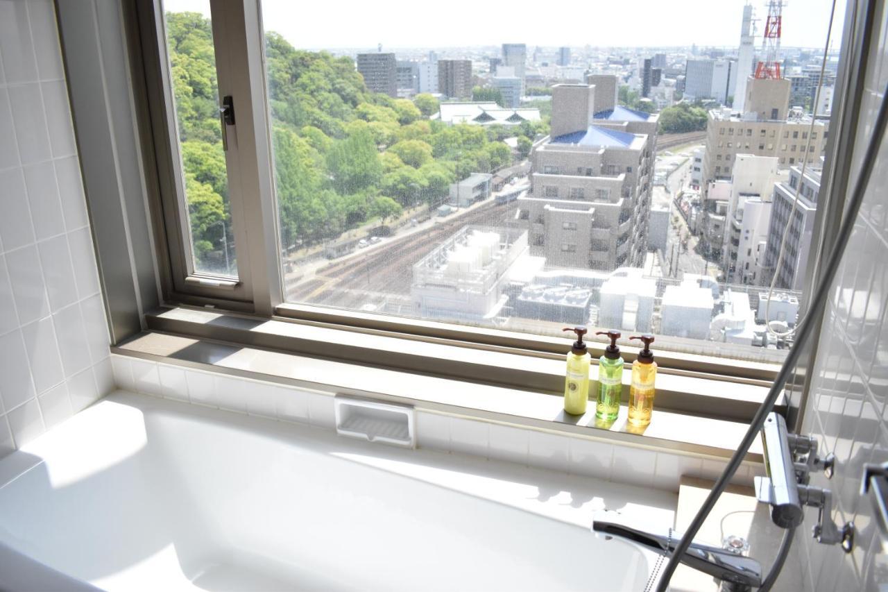 Jr Hotel Clement Tokushima Exterior photo