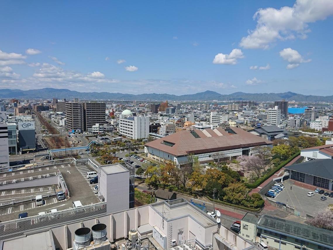 Jr Hotel Clement Tokushima Exterior photo