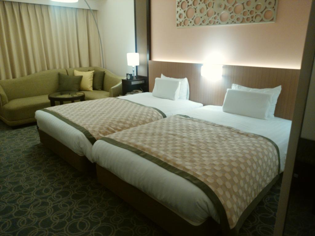 Jr Hotel Clement Tokushima Exterior photo