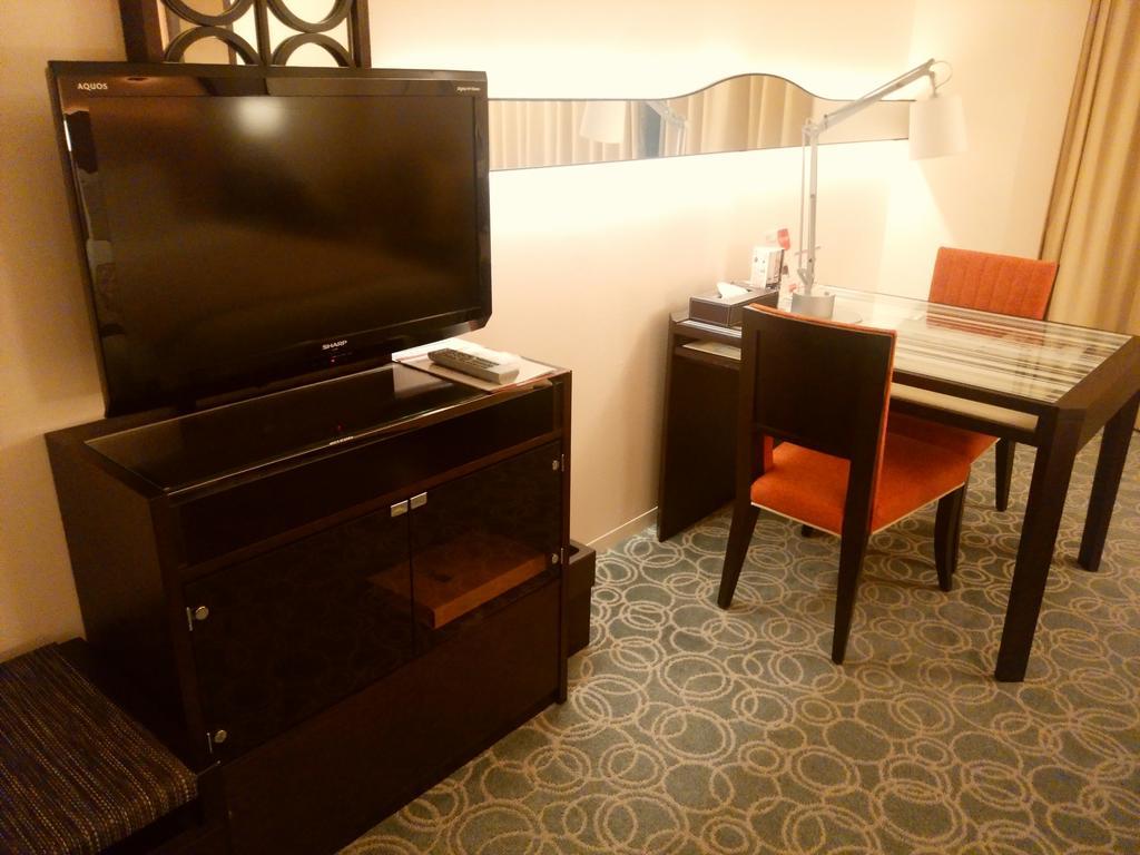 Jr Hotel Clement Tokushima Exterior photo