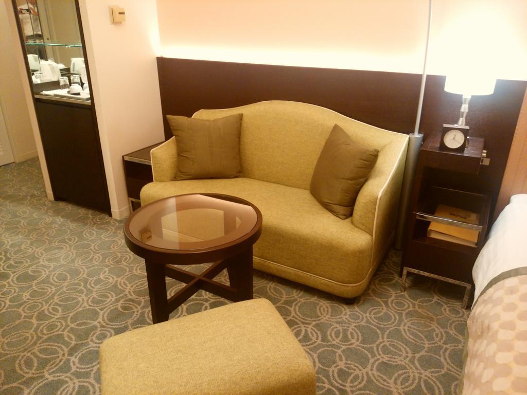 Jr Hotel Clement Tokushima Exterior photo