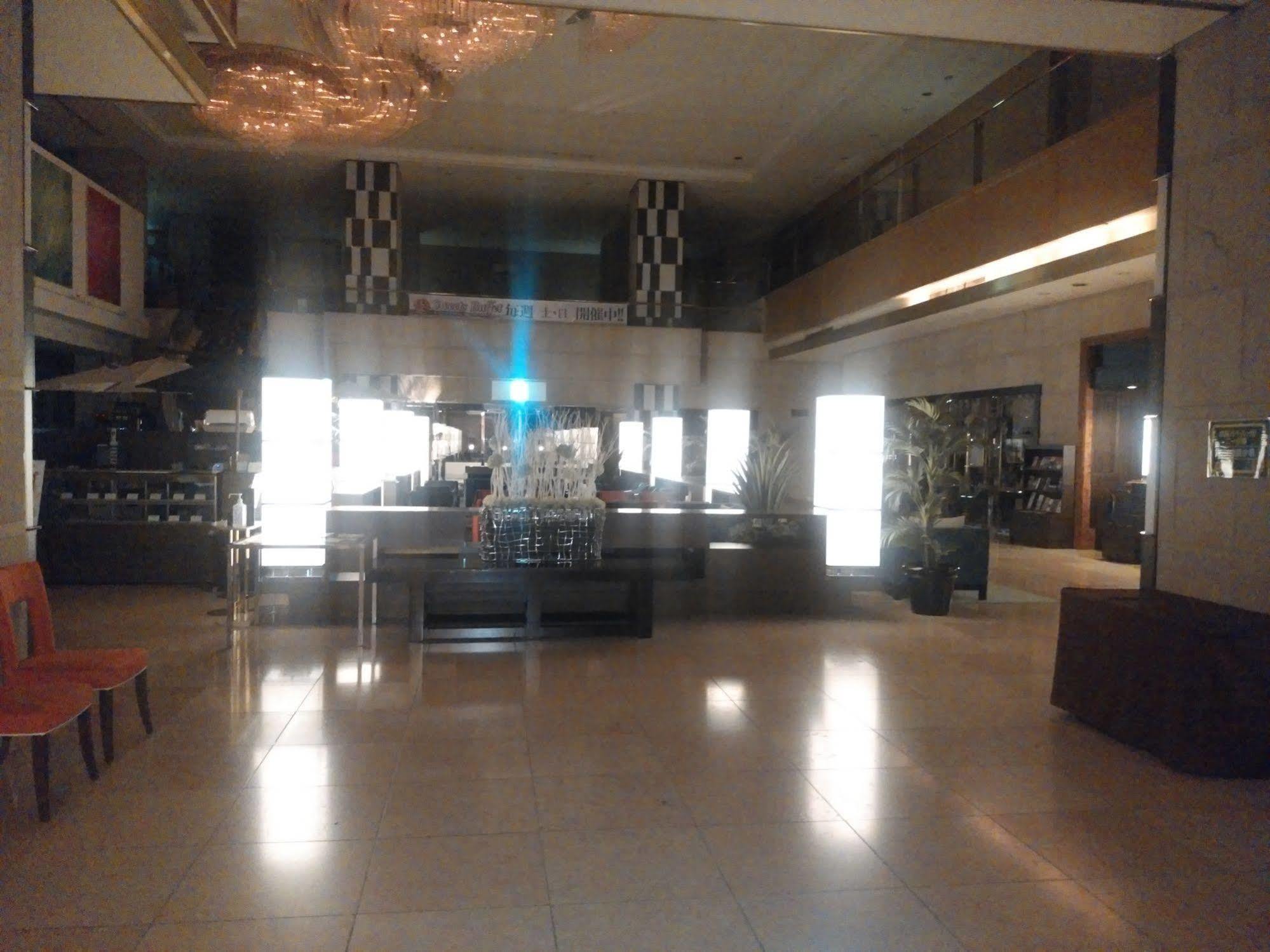 Jr Hotel Clement Tokushima Exterior photo