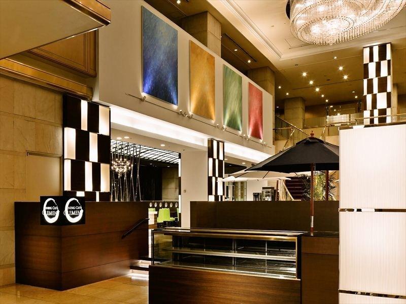 Jr Hotel Clement Tokushima Exterior photo