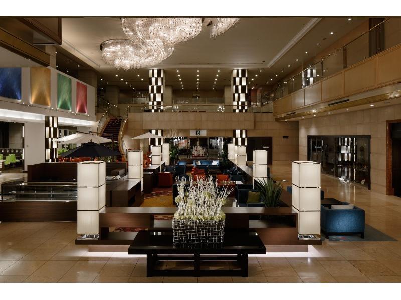 Jr Hotel Clement Tokushima Exterior photo