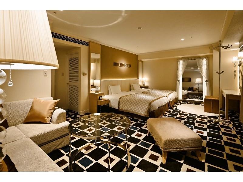 Jr Hotel Clement Tokushima Exterior photo
