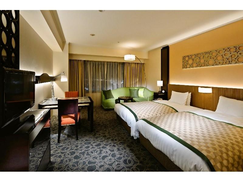 Jr Hotel Clement Tokushima Exterior photo