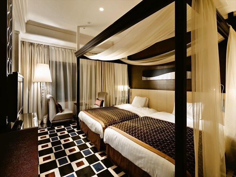 Jr Hotel Clement Tokushima Exterior photo