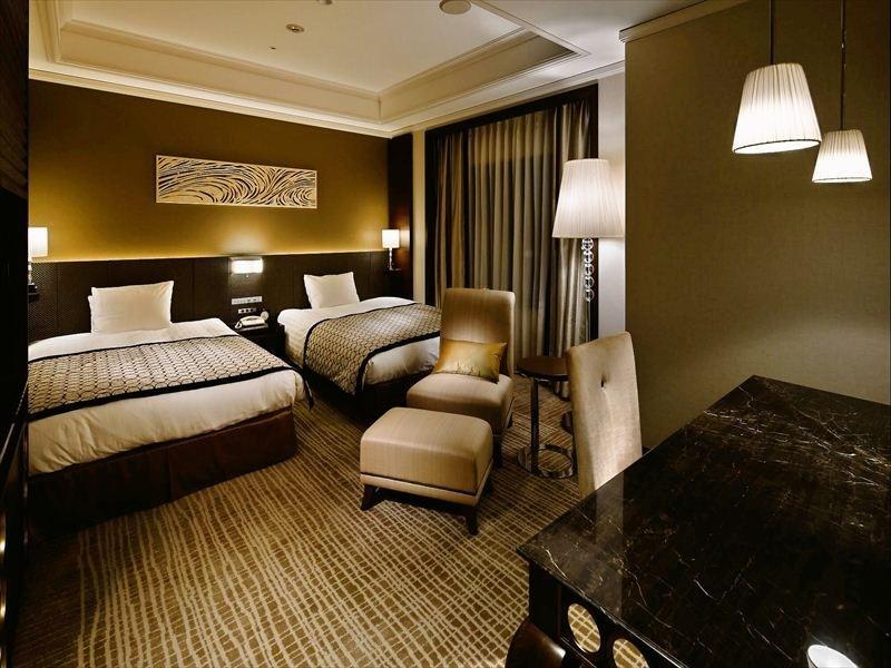 Jr Hotel Clement Tokushima Exterior photo