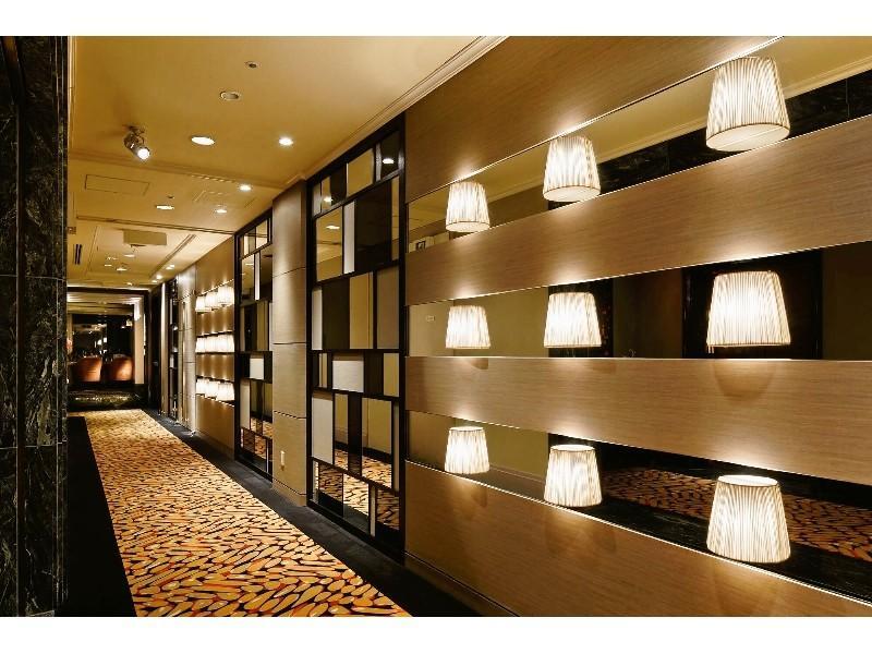 Jr Hotel Clement Tokushima Exterior photo