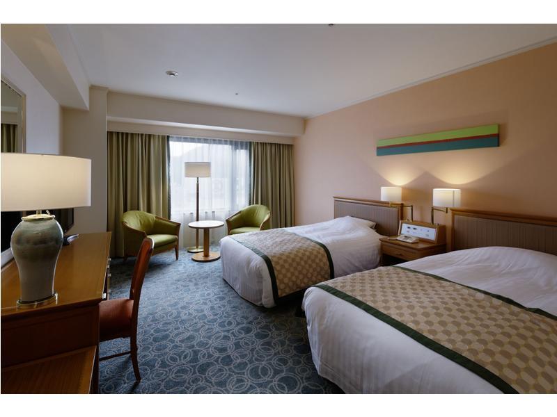 Jr Hotel Clement Tokushima Exterior photo