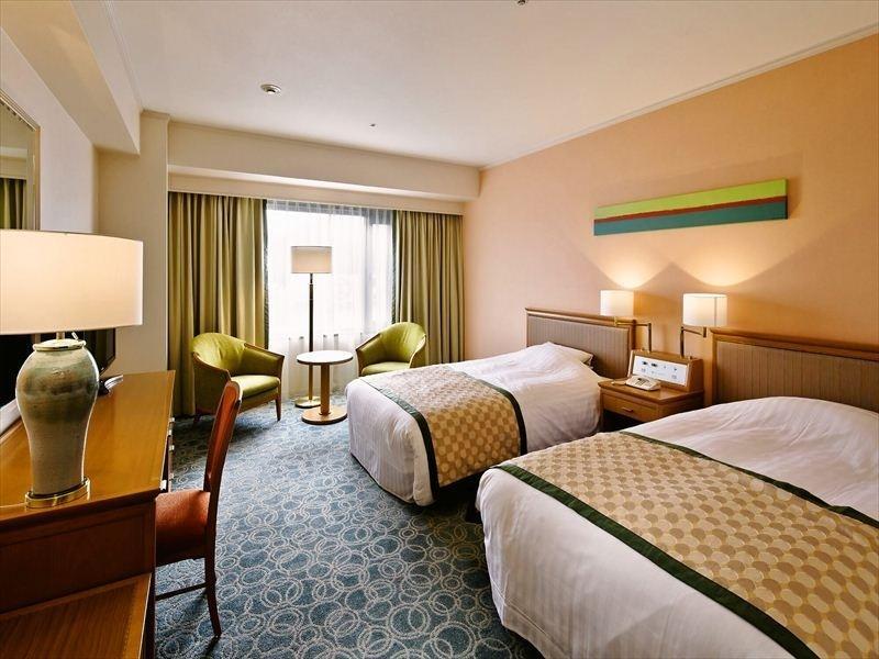 Jr Hotel Clement Tokushima Exterior photo