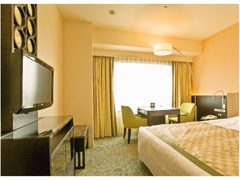 Jr Hotel Clement Tokushima Exterior photo